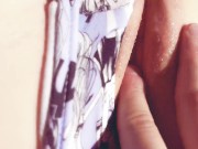 Beautiful Pussy Made a Gift for StepDaddy 5/16