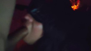 Amiga milf llega a casa con hambre parte 1