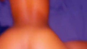 Petite Ebony Teen Takes Massive BBC From Behind And Screams Part 3