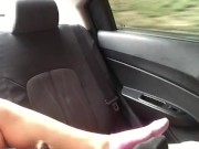 A family member comes to visit, we share some memories on UBER 15/16