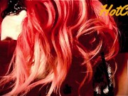 Halloween fetish Dildo vulgar Blowjob 10/16