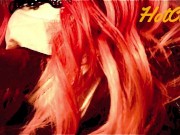 Halloween fetish Dildo vulgar Blowjob 8/16