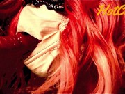 Halloween fetish Dildo vulgar Blowjob 9/16