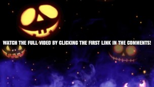 HALLOWEEN SPECIAL - Two sexy pagan witches and a very lucky guy