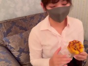 上司と可愛い後輩がランチにホテルで生挿入。japanese hentai video. 素人/オーガズム/巨乳/ハード/絶頂 3/16