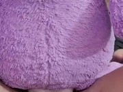Plushie tied up and fucked 🧸 11/16