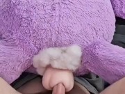 Plushie tied up and fucked 🧸 13/16