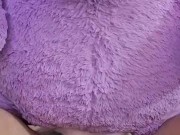 Plushie tied up and fucked 🧸 14/16