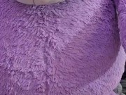 Plushie tied up and fucked 🧸 5/16