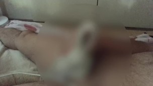 嫁のパンツでシコる