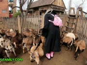 HARDCORE Loving MELODY MARKS Takes Big Cock Ball Deeps 8/16