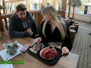 HARDCORE Loving MELODY MARKS Takes Big Cock Ball Deeps 9/16