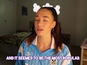 PORN REACTS: TIFA FINAL FANTASY THREESOME 2/16