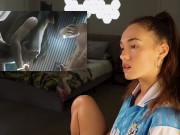 PORN REACTS: TIFA FINAL FANTASY THREESOME 6/16