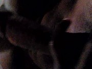 Stroking 9'3" Thick Uncut BBC Monster (POV) for a fans request 🔥😎😜.