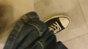 Chaussettes portées un mois