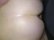 ROUGH ANAL WITH MY STEPMOM 6/16
