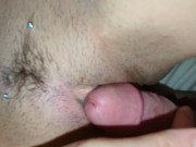 Let me masturbate using your dick 15/16