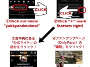 サルサドレスでフラダンス 15/16