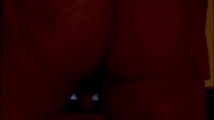 A moment of excitement with a mega handjob and final cumshot