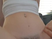 CREEPYPA Creampie Anal Fuck Caught On Phone With Mackenzie Mace 8/16