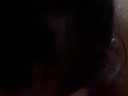 Mi amiga lesbiana cariñosa y me agarra las tetas con los pezones parados mientras me chupa la vagina 1/16