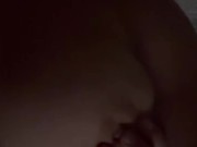 Mi amiga lesbiana cariñosa y me agarra las tetas con los pezones parados mientras me chupa la vagina 11/16