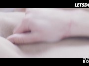 Brunette Sybil Passionate Sex With Lover - WHITEBOXXX 10/16