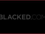 BLACKED Vanna & Little Dragon share a BBC in anal threesome 16/16