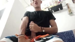 Que rico semen, necesito compañía 😏🥵😌