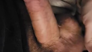 Bro shows off his huge full fucking balls