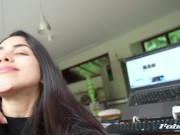 VLOG: hago porno para mi OnlyFans |  Gimnasio + vistiéndome + grabación 16/16