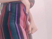 مشيت لبواط حواني صاحبي و ماشبعنيش دخلت لدار طبوني هايج - Screenshot 10 of 16 - Pussy Fuck
