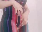 مشيت لبواط حواني صاحبي و ماشبعنيش دخلت لدار طبوني هايج - Screenshot 9 of 16 - Lesbian Sex