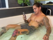 FANTASÍA HÚMEDA CON MI ACTRIZ PORNO FAVORITA EMBARAZADA -AMBAR PRADA 1/16