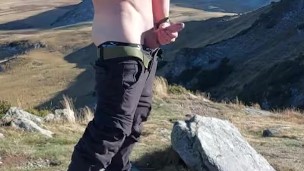 Transalpina 2000m more on OF