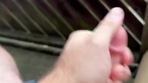 Quick cum session