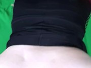 بالاخره آبم رو تو کوس خواهر ناتنیم خالی کردم چون خودش خواست / came in my stepsis pussy cause she ask 2/16