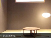 人気キャラのコスプレをさせて和室でドッキング 5/16