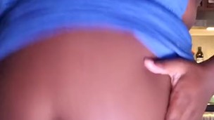 Blue Dress Bloat