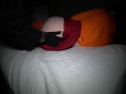 GhostFace Tit FUCKS Big Tit Tinder Girl Velma 2/16