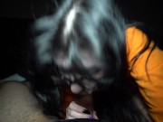 GhostFace Tit FUCKS Big Tit Tinder Girl Velma 7/16