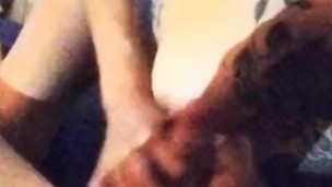 Rico Pete de mi tetona sugarmommy #pete #tetona