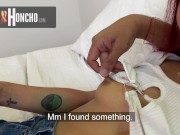 RaveTeen Evaluna Can't Decide Between Watching TikToks and Fucking 4/16