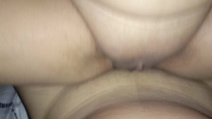Bi fem Ride On My Top Creamy Pussy