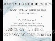 nymphomaniac goth multiple squirting orgasms 2/16