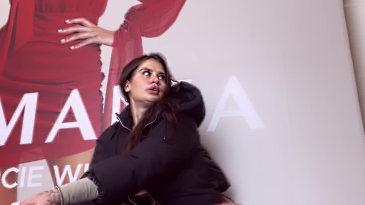 Boundless Pleasure Bold Lobang Exhibition In The - Adult Video