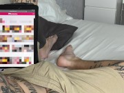 I love watching porn and fucking my stepsis 1/16