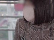 観覧車で露出プレイ♡ 巨乳を揺らしながら濃厚生ハメ中出しセックス　日本人　素人　カップル　手コキ　フェラ　かわいい　流出　　野外　露出　射精　手マン　おもちゃ　おっぱい　まろちゃんねる - Screenshot 7 of 16 - Big Boobs