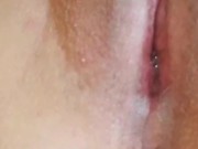 Teasing quick lunch time orgasm cum 10/16